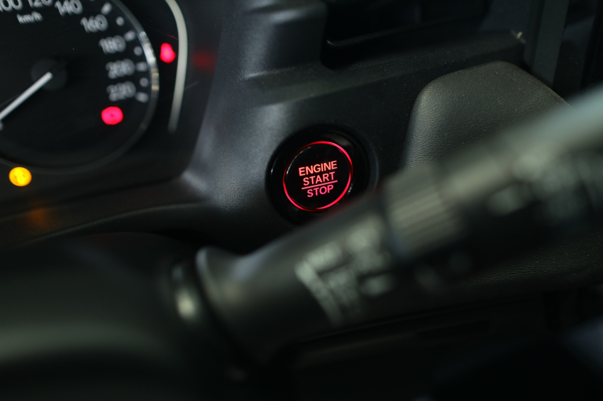 Honda HR-V 1.5 DI I-VTEC FLEX EX CVT 16