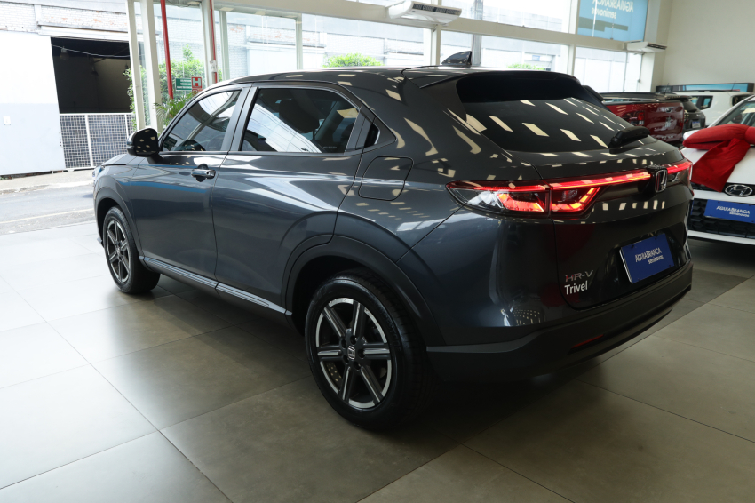 Honda HR-V 1.5 DI I-VTEC FLEX EX CVT 7