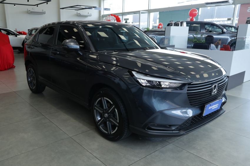 Honda HR-V 1.5 DI I-VTEC FLEX EX CVT 5