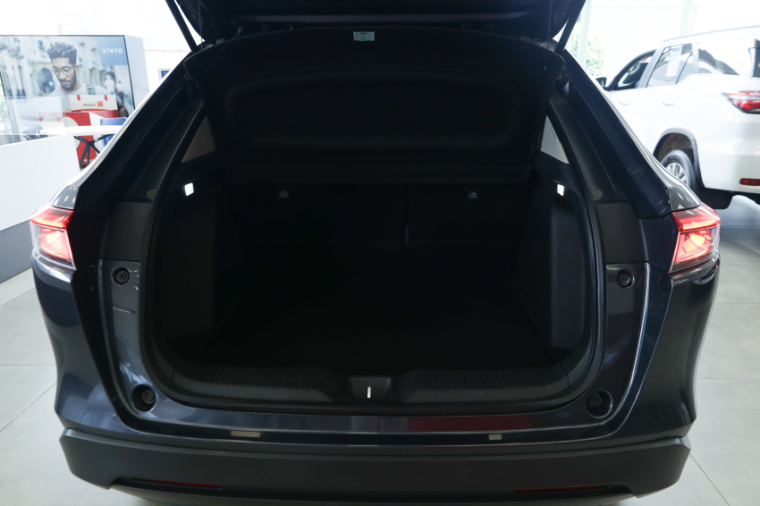 Honda HR-V 1.5 DI I-VTEC FLEX EX CVT 11