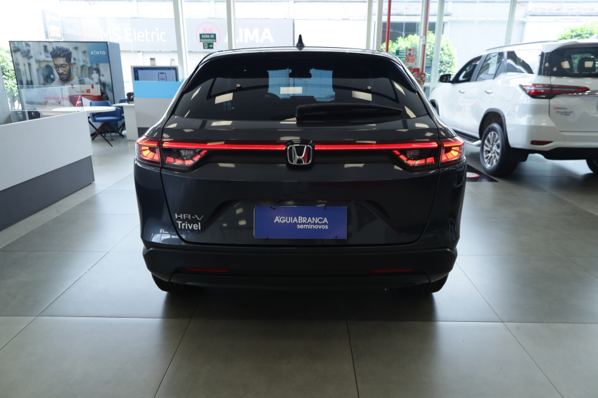 Honda HR-V 1.5 DI I-VTEC FLEX EX CVT 8