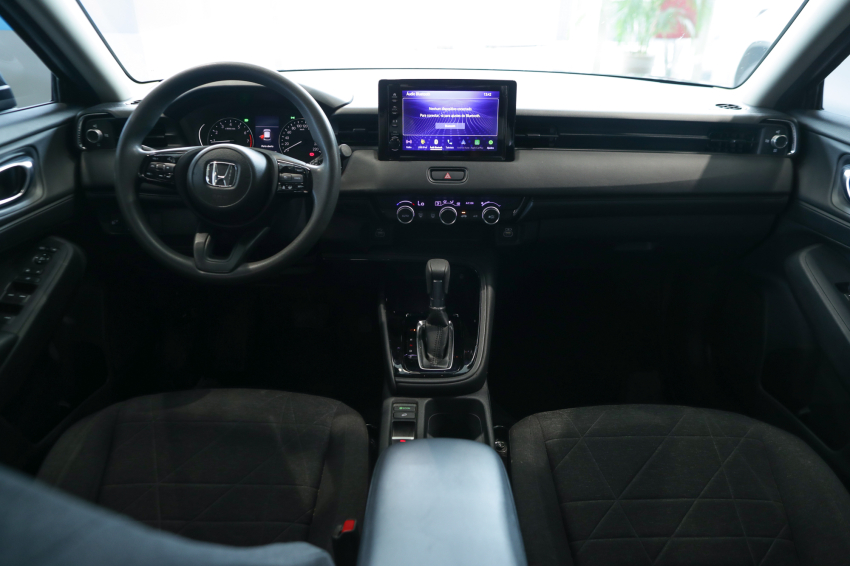 Honda HR-V 1.5 DI I-VTEC FLEX EX CVT 13