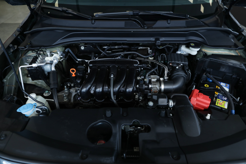 Honda HR-V 1.5 DI I-VTEC FLEX EX CVT 6