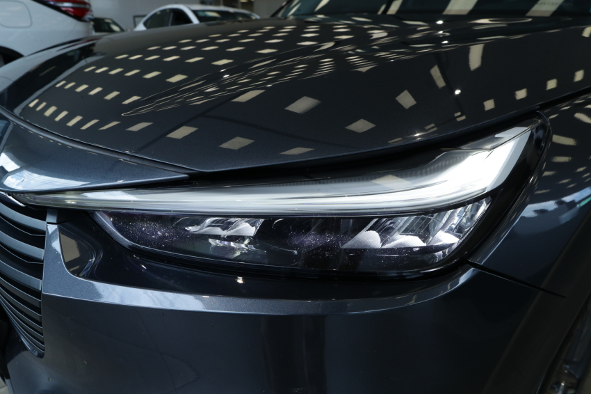 Honda HR-V 1.5 DI I-VTEC FLEX EX CVT 4