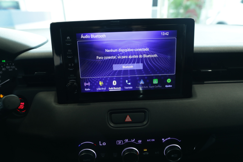 Honda HR-V 1.5 DI I-VTEC FLEX EX CVT 17