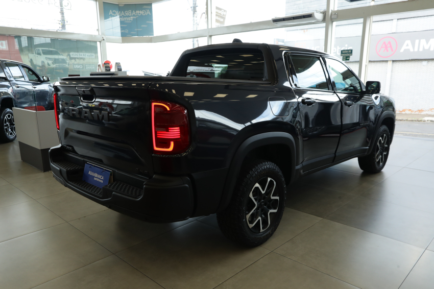Ram RAMPAGE 2.2 TURBO DIESEL REBEL 4X4 AUTOMÁTICO 10