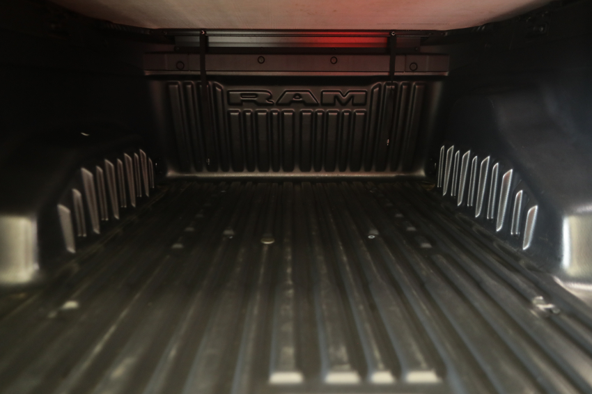 Ram RAMPAGE 2.2 TURBO DIESEL REBEL 4X4 AUTOMÁTICO 12