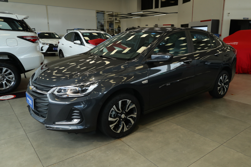 Chevrolet ONIX 1.0 TURBO FLEX PLUS PREMIER AUTOMÁTICO