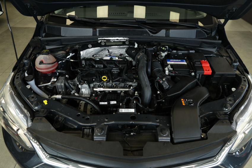 Chevrolet ONIX 1.0 TURBO FLEX PLUS PREMIER AUTOMÁTICO 6