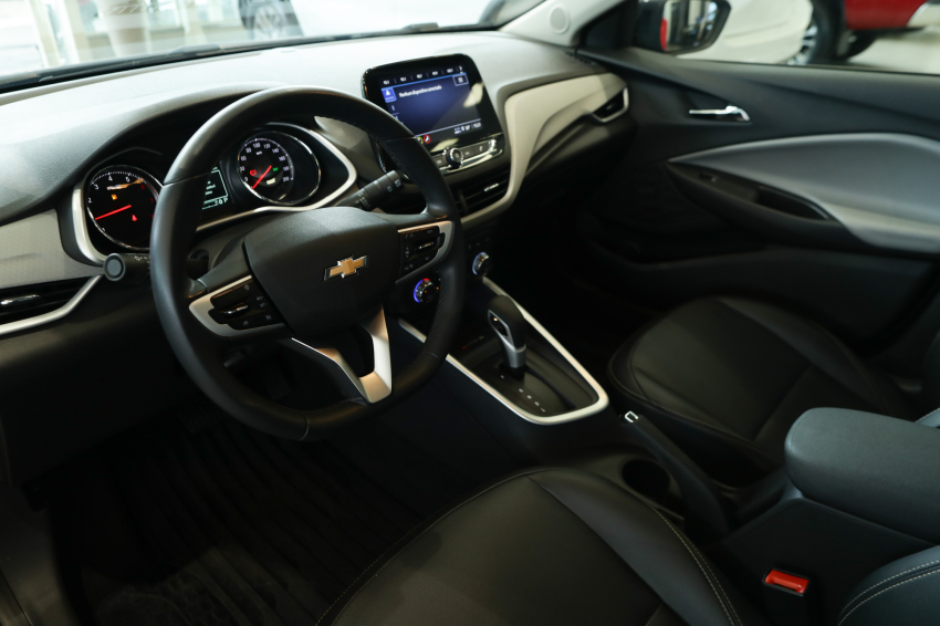 Chevrolet ONIX 1.0 TURBO FLEX PLUS PREMIER AUTOMÁTICO 14