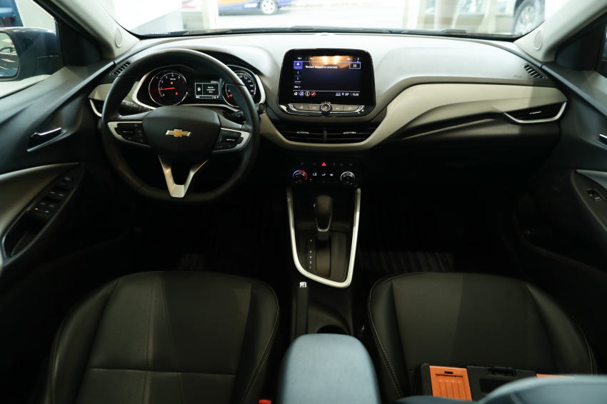 Chevrolet ONIX 1.0 TURBO FLEX PLUS PREMIER AUTOMÁTICO 13