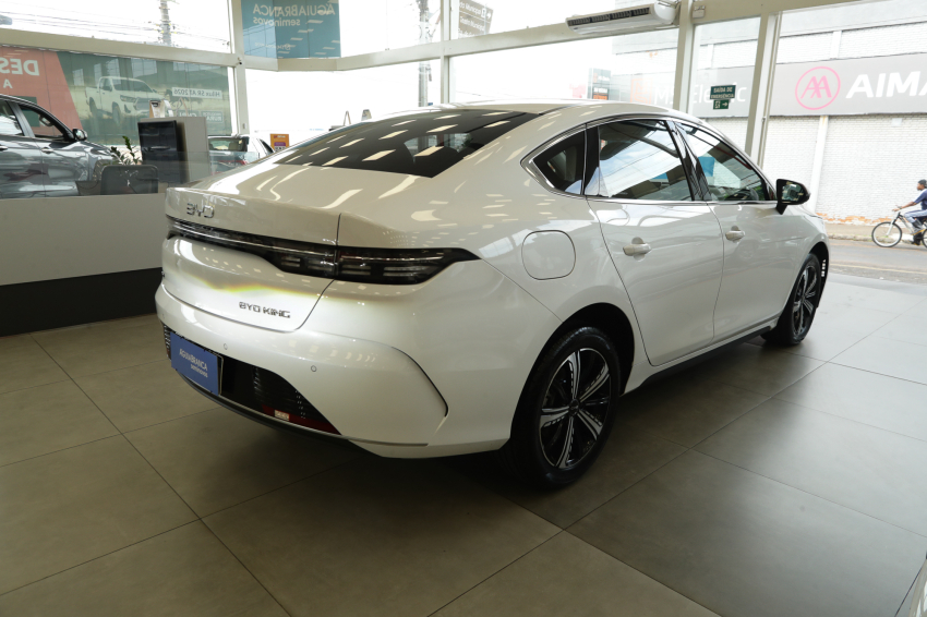 BYD KING 1.5 DM-I PHEV GS AUTOMÁTICO 10