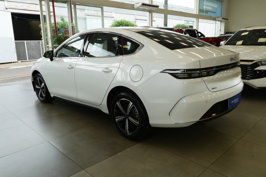 BYD KING 1.5 DM-I PHEV GS AUTOMÁTICO 7