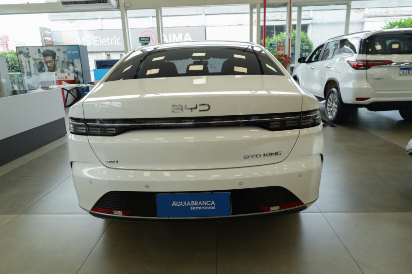 BYD KING 1.5 DM-I PHEV GS AUTOMÁTICO 8