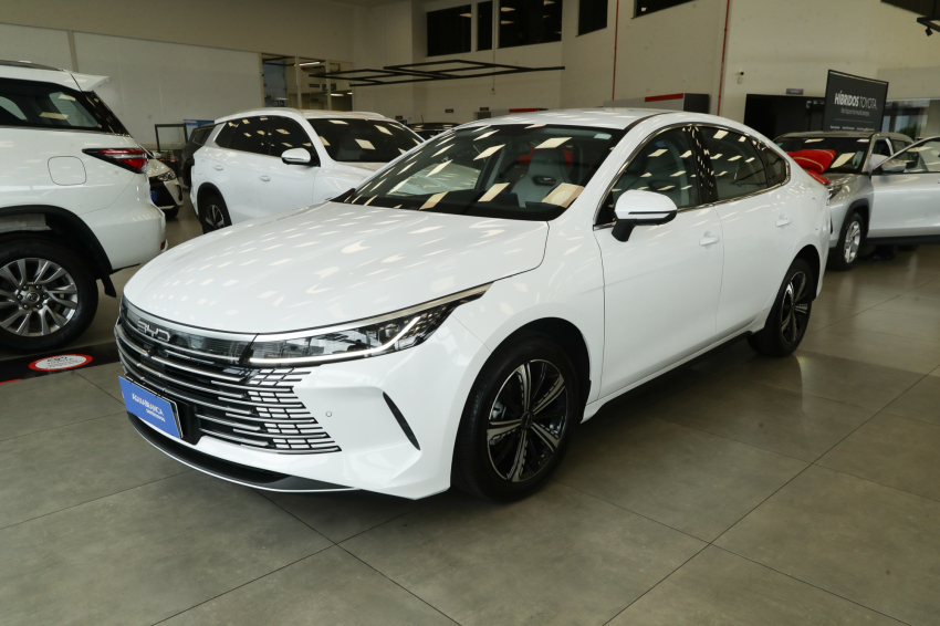 BYD KING 1.5 DM-I PHEV GS AUTOMÁTICO