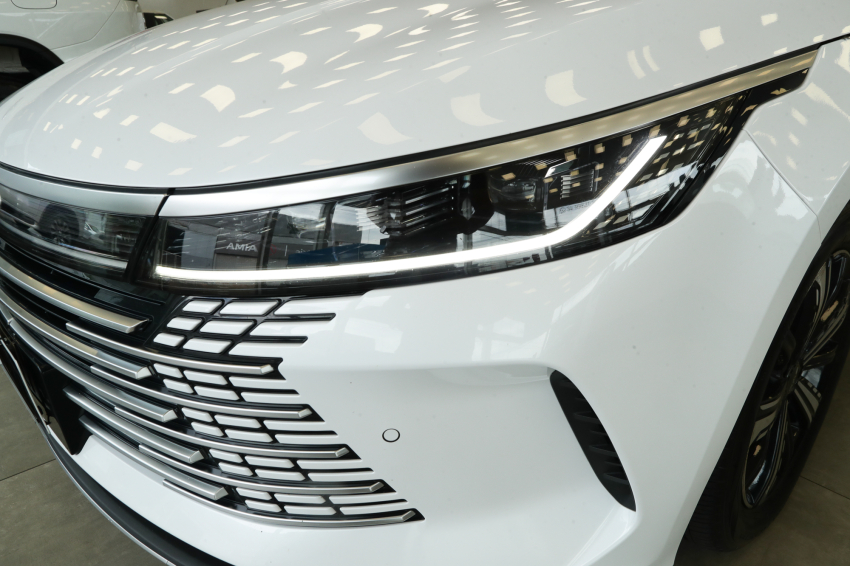 BYD KING 1.5 DM-I PHEV GS AUTOMÁTICO 4