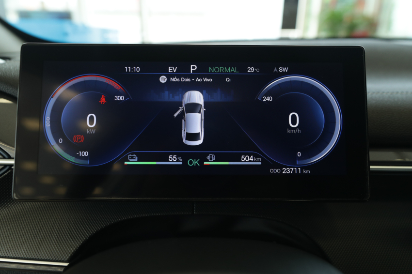 BYD KING 1.5 DM-I PHEV GS AUTOMÁTICO 12