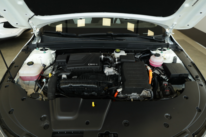BYD KING 1.5 DM-I PHEV GS AUTOMÁTICO 6