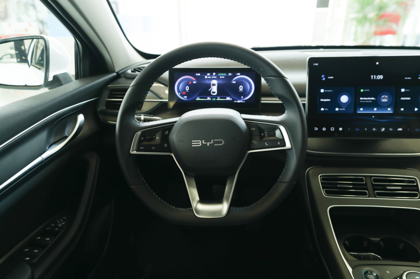 BYD KING 1.5 DM-I PHEV GS AUTOMÁTICO 15