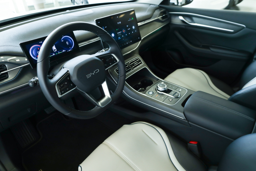 BYD KING 1.5 DM-I PHEV GS AUTOMÁTICO 14