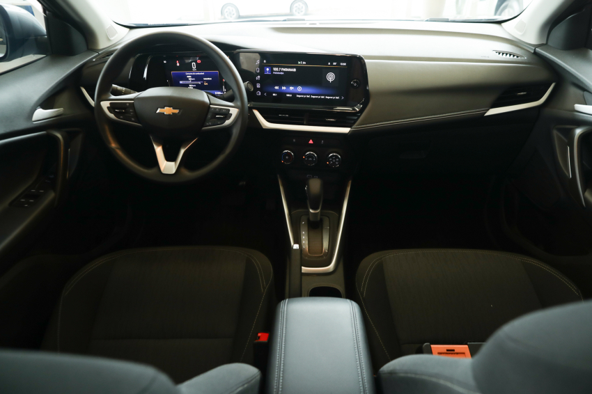 Chevrolet TRACKER 1.0 TURBO FLEX LT AUTOMÁTICO 13