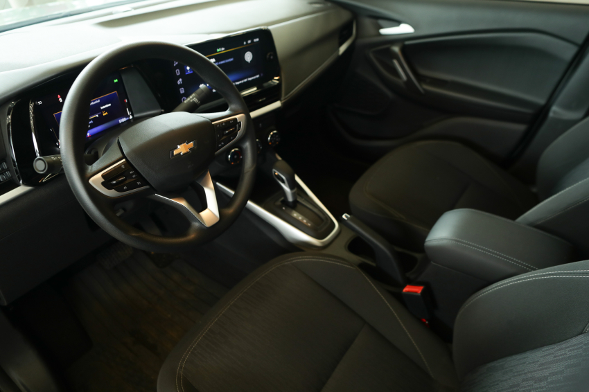 Chevrolet TRACKER 1.0 TURBO FLEX LT AUTOMÁTICO 14