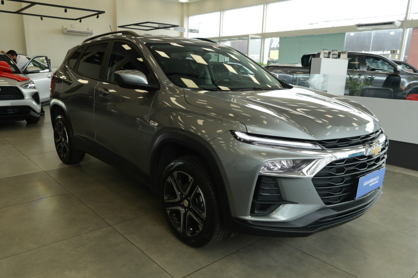 Chevrolet TRACKER 1.0 TURBO FLEX LT AUTOMÁTICO 5