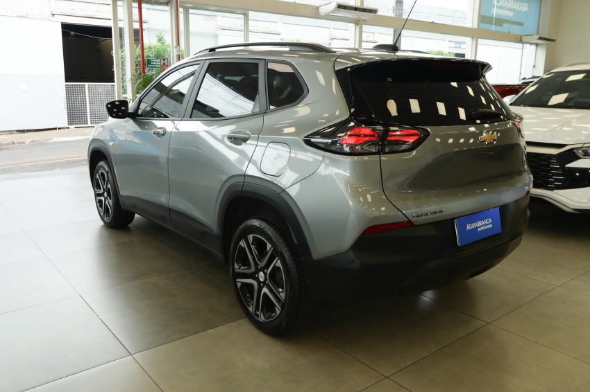 Chevrolet TRACKER 1.0 TURBO FLEX LT AUTOMÁTICO 7