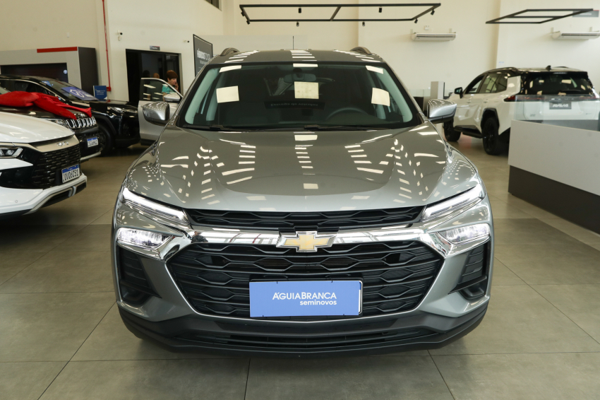 Chevrolet TRACKER 1.0 TURBO FLEX LT AUTOMÁTICO 3