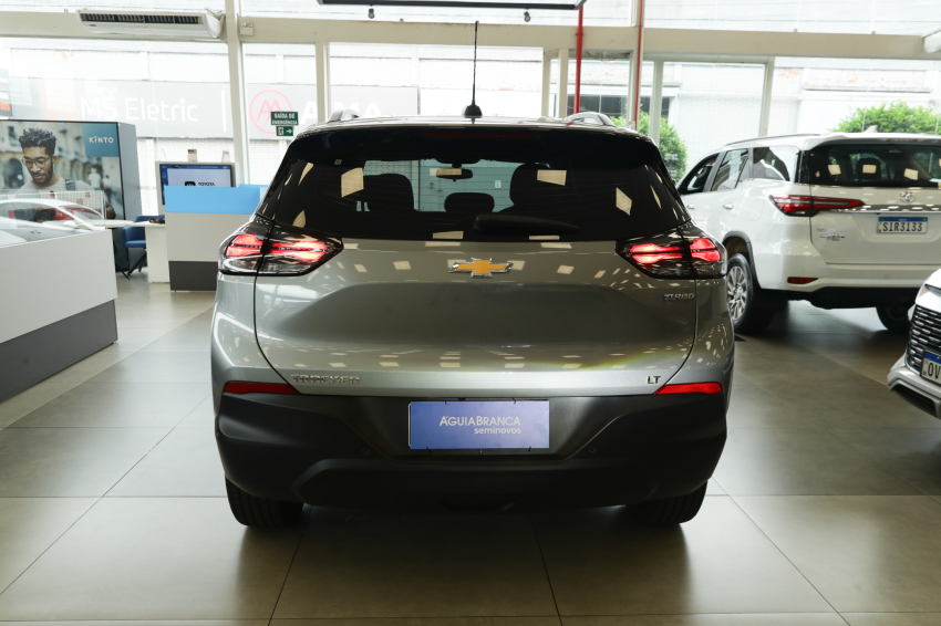 Chevrolet TRACKER 1.0 TURBO FLEX LT AUTOMÁTICO 8