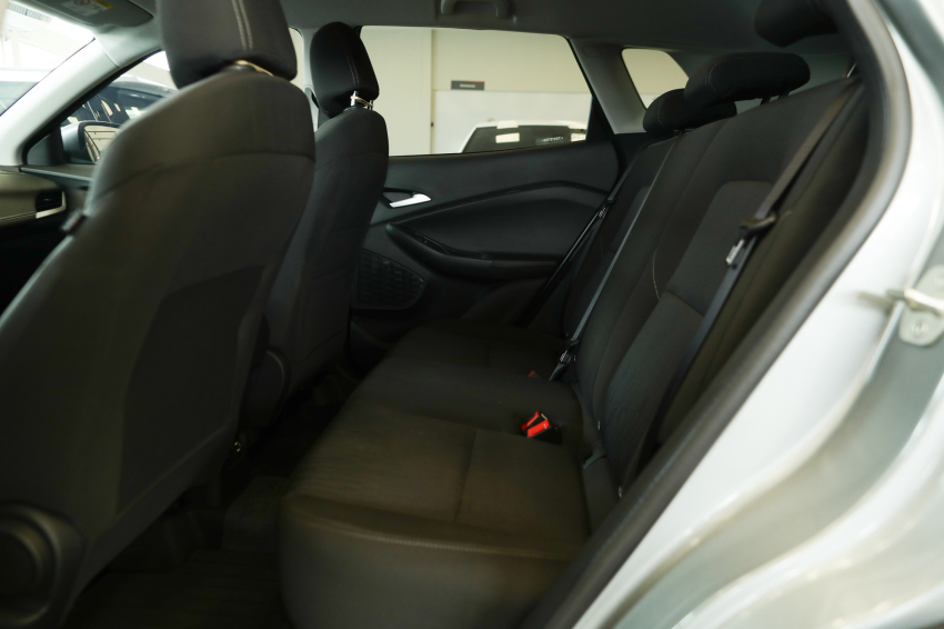 Chevrolet TRACKER 1.0 TURBO FLEX LT AUTOMÁTICO 21