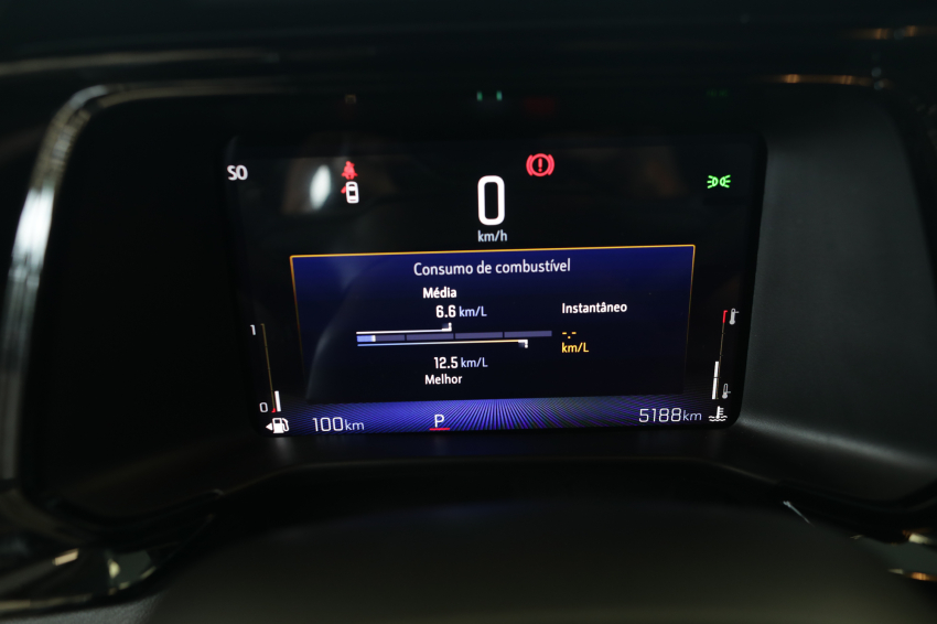 Chevrolet TRACKER 1.0 TURBO FLEX LT AUTOMÁTICO 12