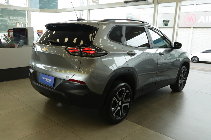 Chevrolet TRACKER 1.0 TURBO FLEX LT AUTOMÁTICO 10