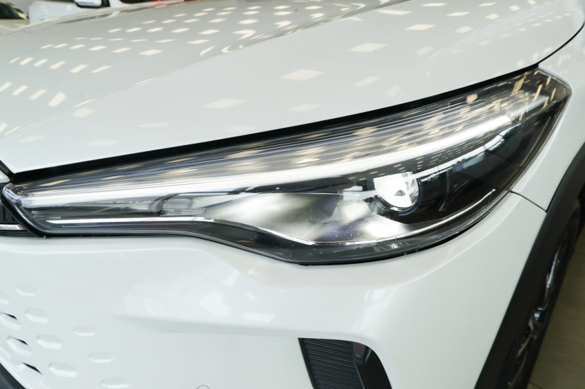 Toyota COROLLA CROSS 2.0 VVT-IE FLEX XRE DIRECT SHIFT 4