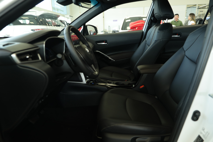 Toyota COROLLA CROSS 2.0 VVT-IE FLEX XRE DIRECT SHIFT 22