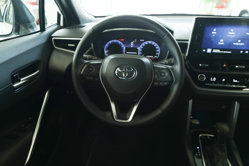 Toyota COROLLA CROSS 2.0 VVT-IE FLEX XRE DIRECT SHIFT 15