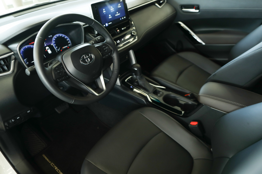 Toyota COROLLA CROSS 2.0 VVT-IE FLEX XRE DIRECT SHIFT 16