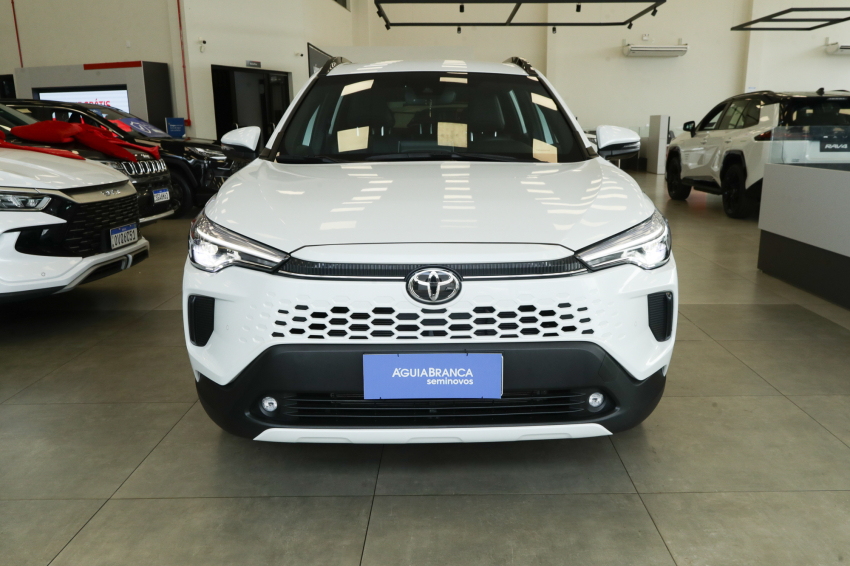 Toyota COROLLA CROSS 2.0 VVT-IE FLEX XRE DIRECT SHIFT 3