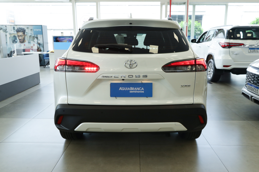 Toyota COROLLA CROSS 2.0 VVT-IE FLEX XRE DIRECT SHIFT 8