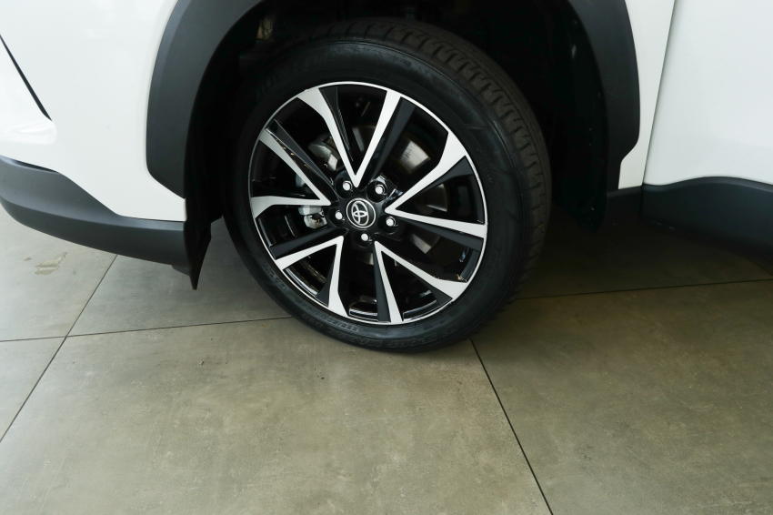 Toyota COROLLA CROSS 2.0 VVT-IE FLEX XRE DIRECT SHIFT 2