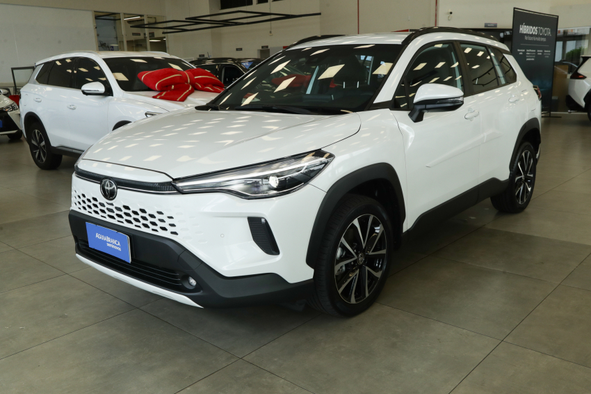 Toyota COROLLA CROSS 2.0 VVT-IE FLEX XRE DIRECT SHIFT
