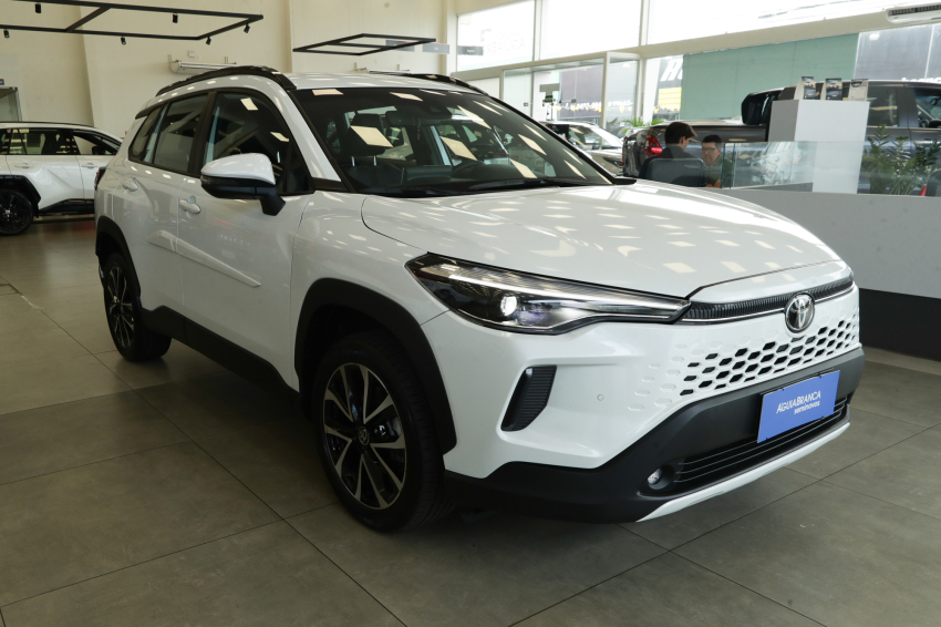 Toyota COROLLA CROSS 2.0 VVT-IE FLEX XRE DIRECT SHIFT 5