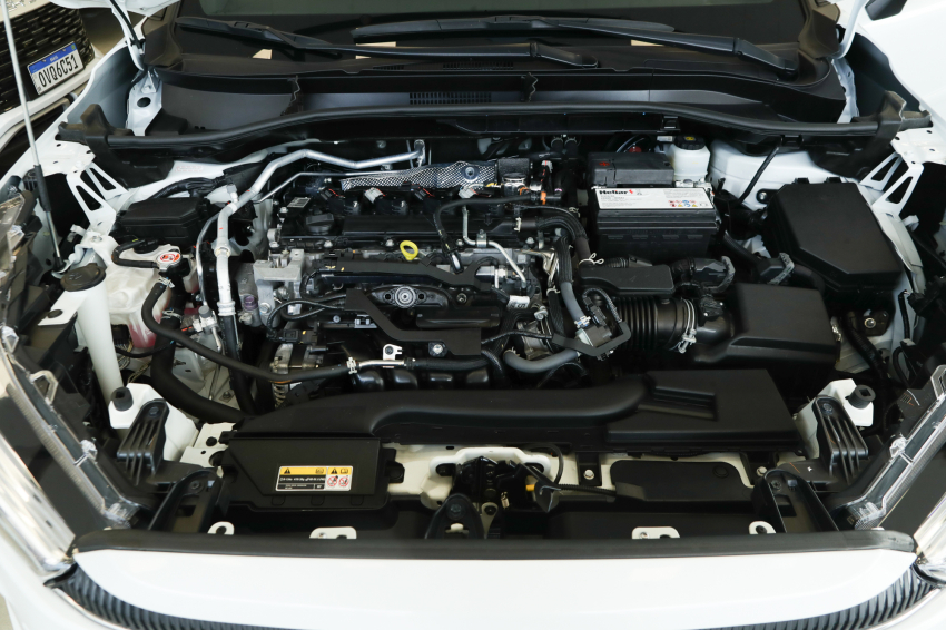 Toyota COROLLA CROSS 2.0 VVT-IE FLEX XRE DIRECT SHIFT 6