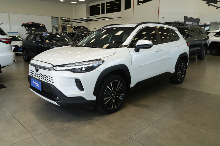 Toyota COROLLA CROSS 2.0 VVT-IE FLEX XRX DIRECT SHIFT