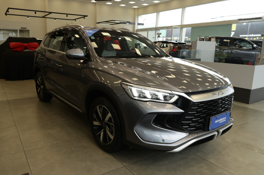 BYD SONG PRO 1.5 DM-I HÍBRIDO GL AUTOMÁTICO 5