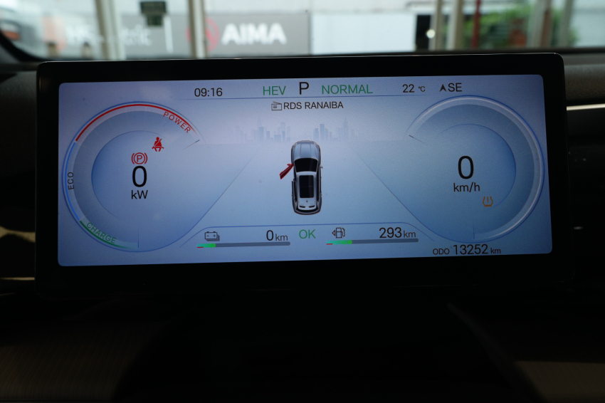 BYD SONG PRO 1.5 DM-I HÍBRIDO GL AUTOMÁTICO 13