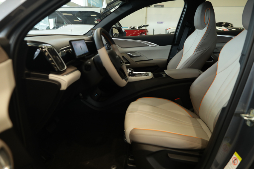 BYD SONG PRO 1.5 DM-I HÍBRIDO GL AUTOMÁTICO 20
