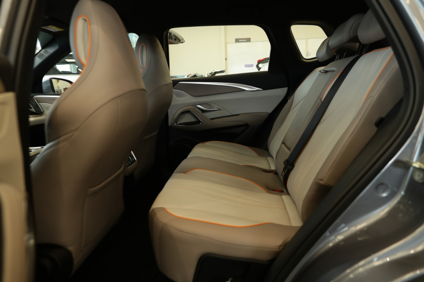BYD SONG PRO 1.5 DM-I HÍBRIDO GL AUTOMÁTICO 21