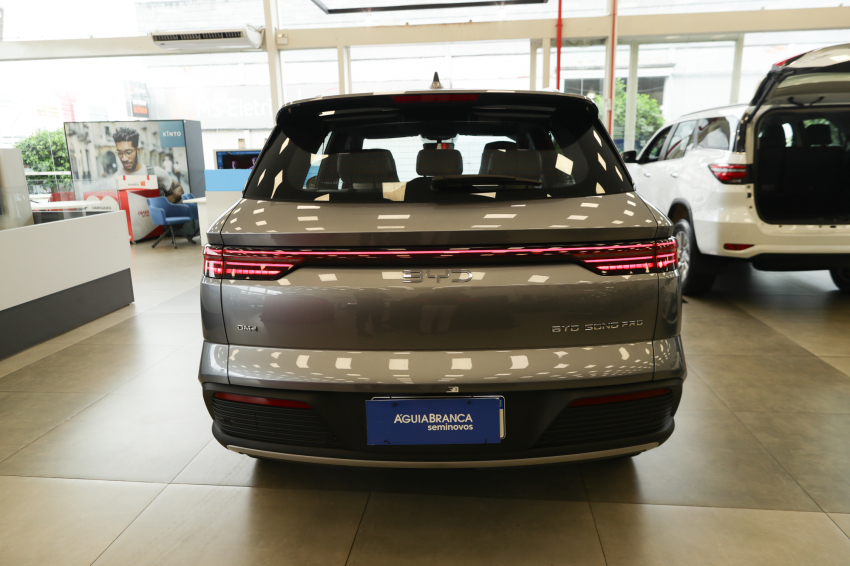 BYD SONG PRO 1.5 DM-I HÍBRIDO GL AUTOMÁTICO 8