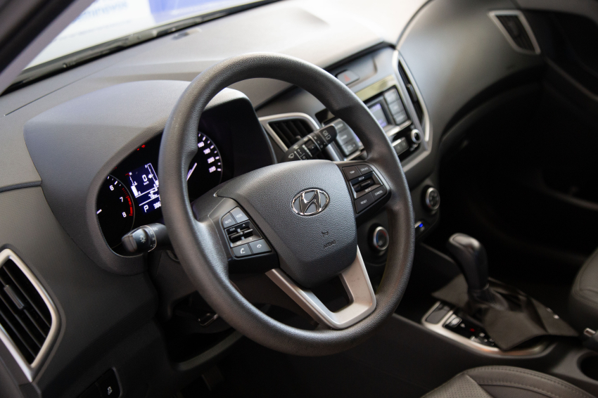 Carro Hyundai CRETA